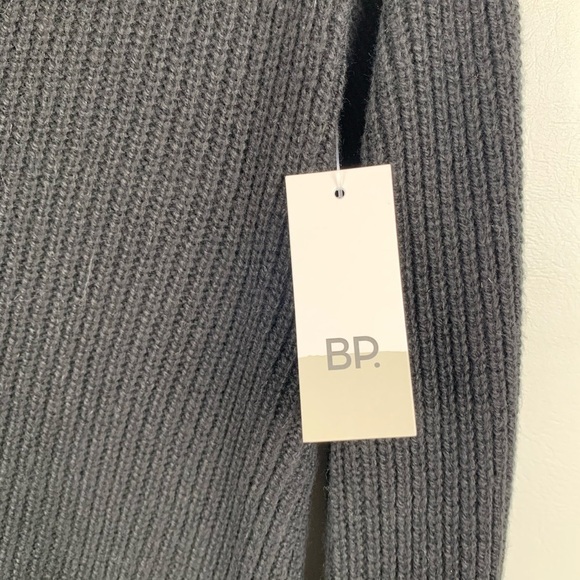 Bp‎ V-Neck Pullover Knit Sweater Black XXS NWT - Picture 9 of 11